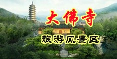 骚美女抠逼操操操操中国浙江-新昌大佛寺旅游风景区